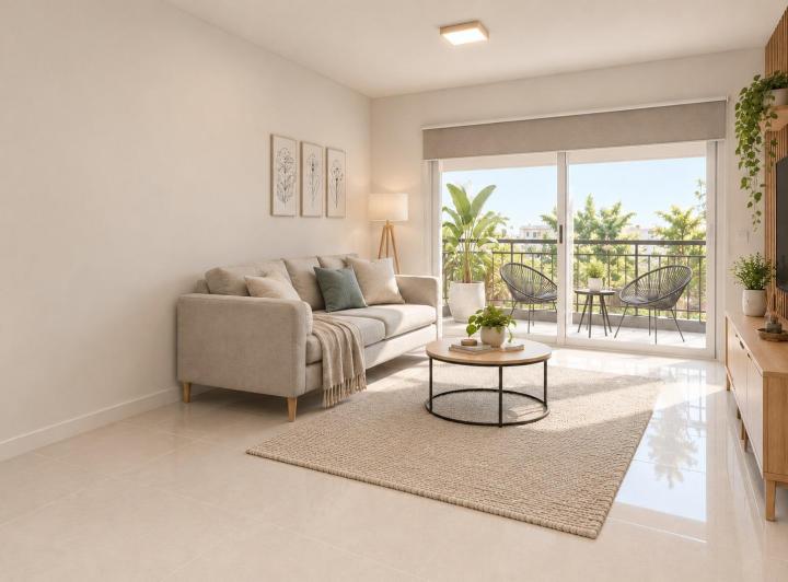 Departamento · 52m²