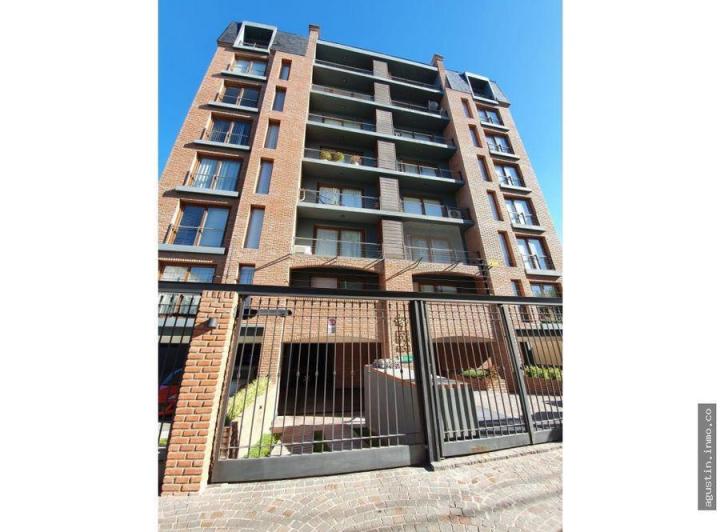 Departamento · 53m² · 1 Dormitorio · 1 Cochera