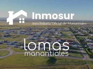 PH · Lote en Lomas de Manantiales - Fondo Norte - Frente a Espacio Verde
