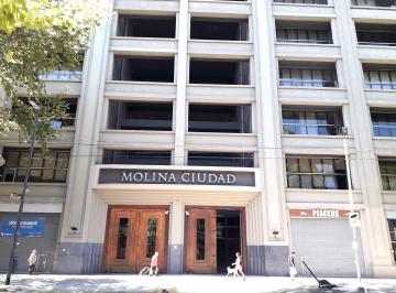 Departamento de 2 ambientes, Barracas · Amplio Loft en Molina Ciudad C/ Cochera