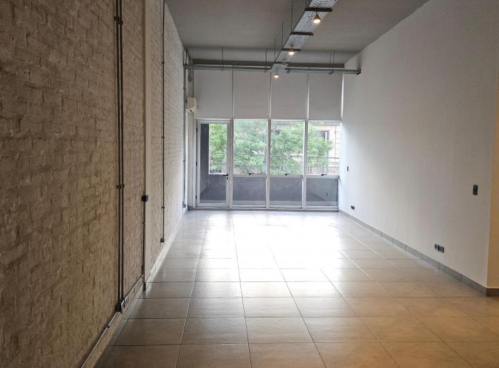 Departamento · 90m² · 2 Ambientes · 1 Cochera