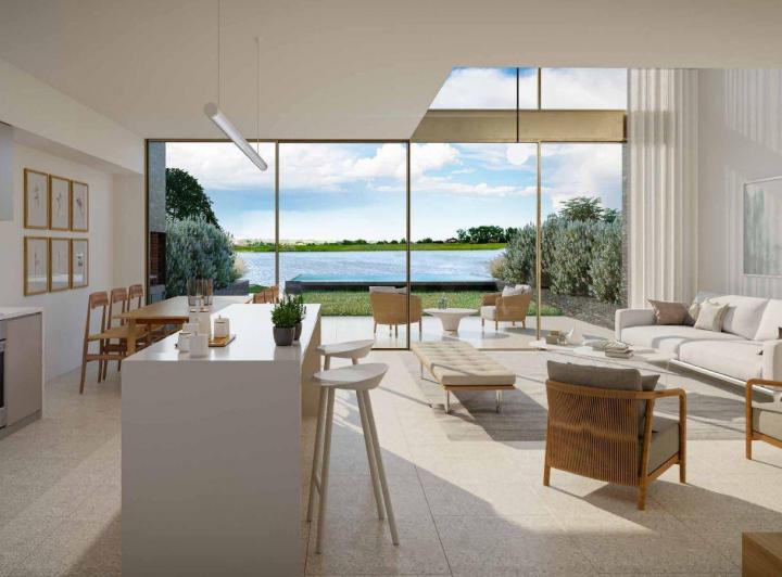 Departamento · 142m² · 4 Ambientes · 1 Cochera