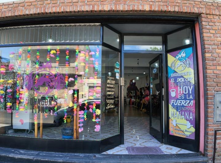 Local comercial · 60m² · 1 Ambiente