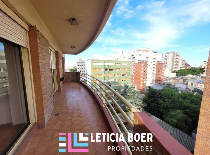 Departamento · 80m² · 4 Ambientes · 1 Cochera
