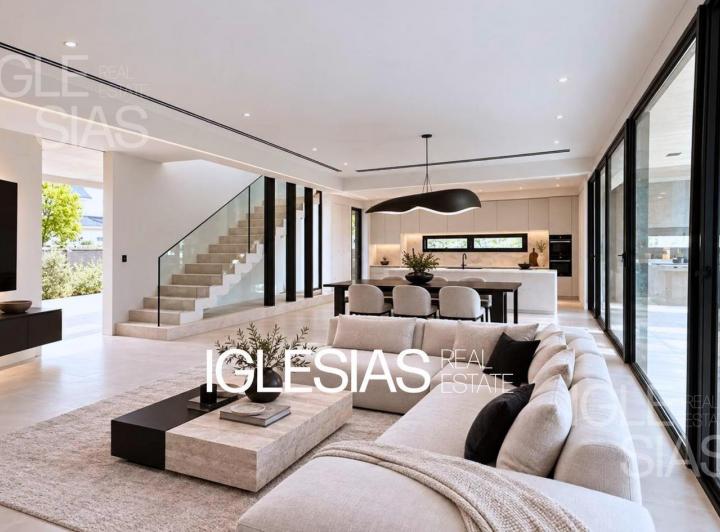 Casa · 278m² · 6 Ambientes · 5 Cocheras