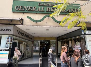 Local comercial de 1 ambiente, Belgrano · Local en Galería General Belgrano