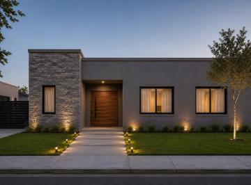 Casa · 145m² · 4 Ambientes · Casa en Venta en San Ramiro, Pilar del Este, Pilar