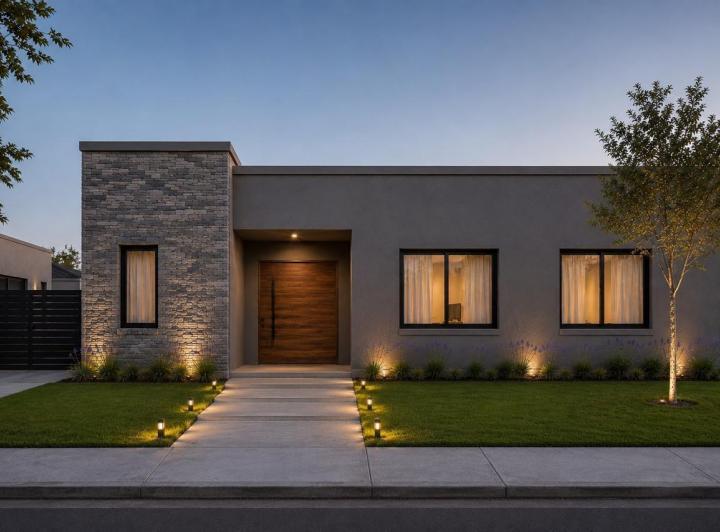 Casa · 145m² · 4 Ambientes