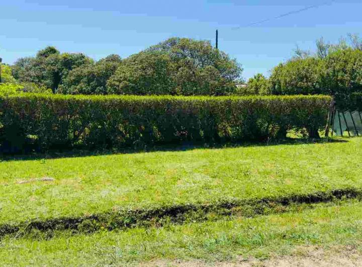 Terreno · 825m²
