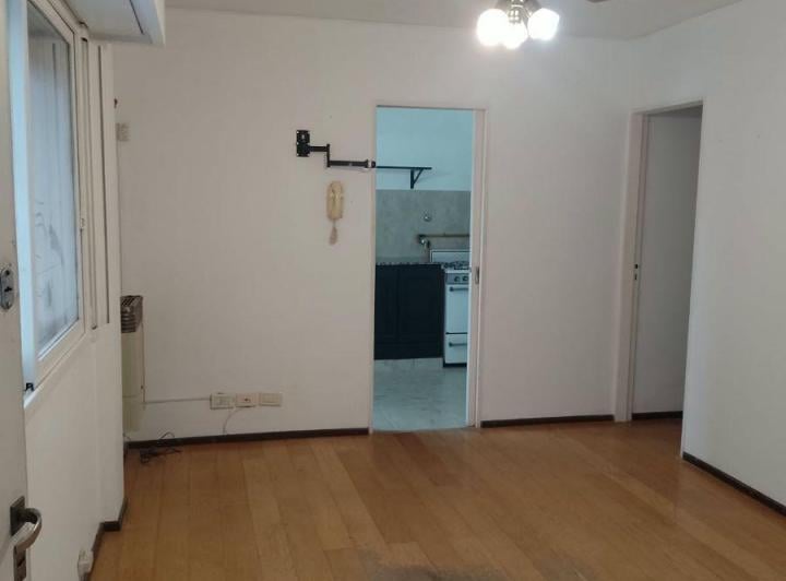 Departamento · 48m² · 2 Ambientes