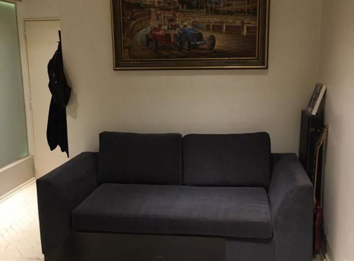 Departamento · 33m² · 2 Ambientes