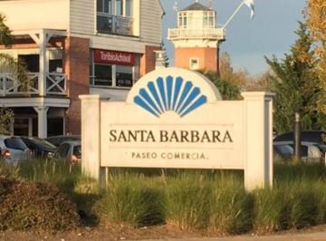 Oficina comercial · 38m² · 1 Ambiente · 1 Cochera · Oficina en Venta en El Paseo Paseo Comercial Santa Barbara. Disponibilidad Inmediata