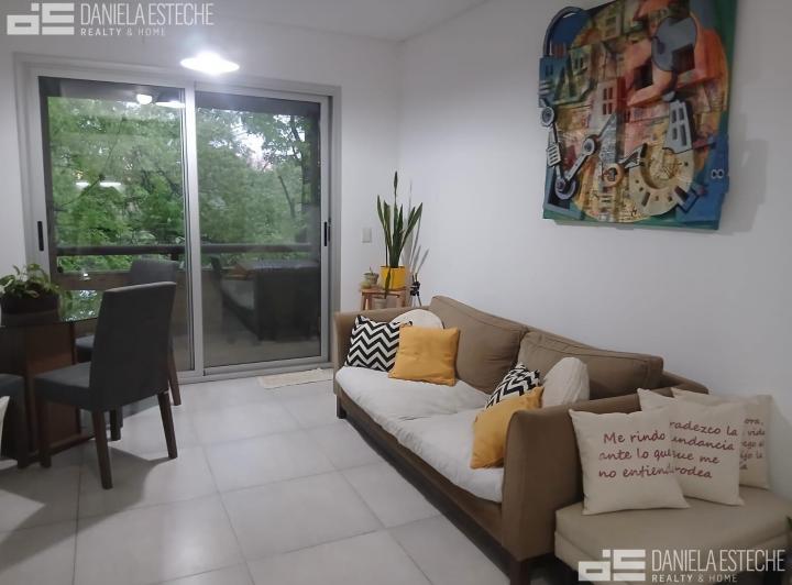 Departamento · 54m² · 2 Ambientes