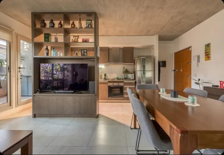 Departamento · 45m² · 2 Ambientes · 1 Cochera