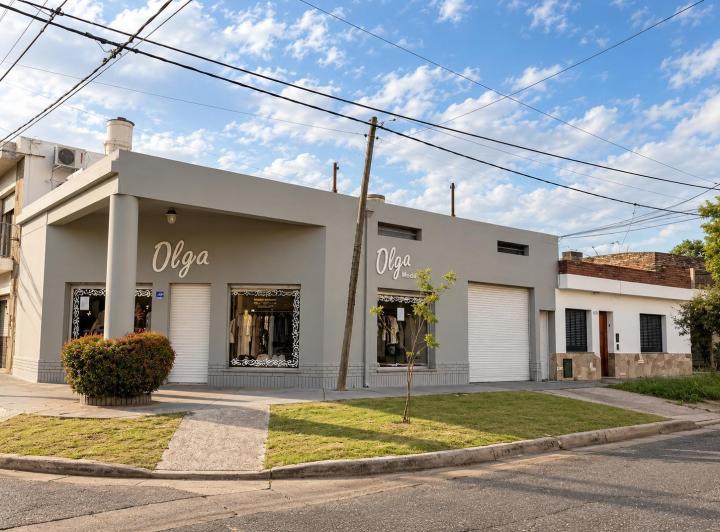 Casa · 180m² · 6 Ambientes · 2 Cocheras