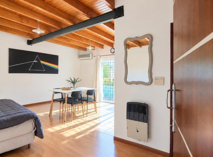 Departamento · 60m² · 2 Ambientes · 1 Cochera
