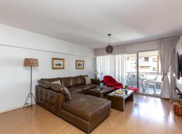Departamento · 115m² · 4 Ambientes · 1 Cochera · Alquiler Departamento 4 Ambientes en Nuñez con Balcon