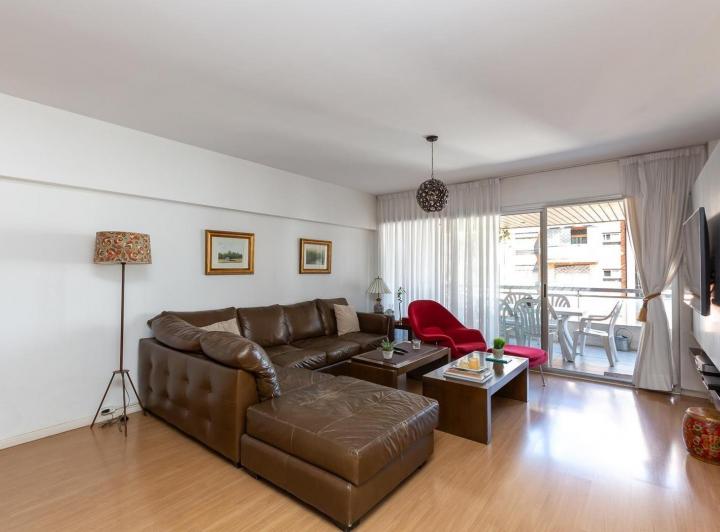 Departamento · 115m² · 4 Ambientes · 1 Cochera