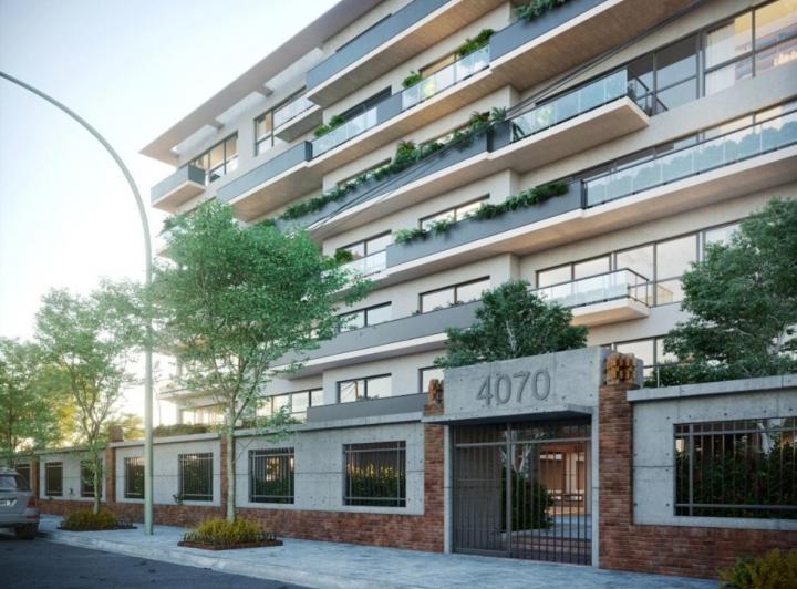 Departamento · 31m² · 1 Ambiente · 1 Cochera