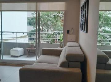 Departamento · 34m² · 2 Ambientes · Alquiler Temporal Departamento 2 Amb en Palermo Hollywood