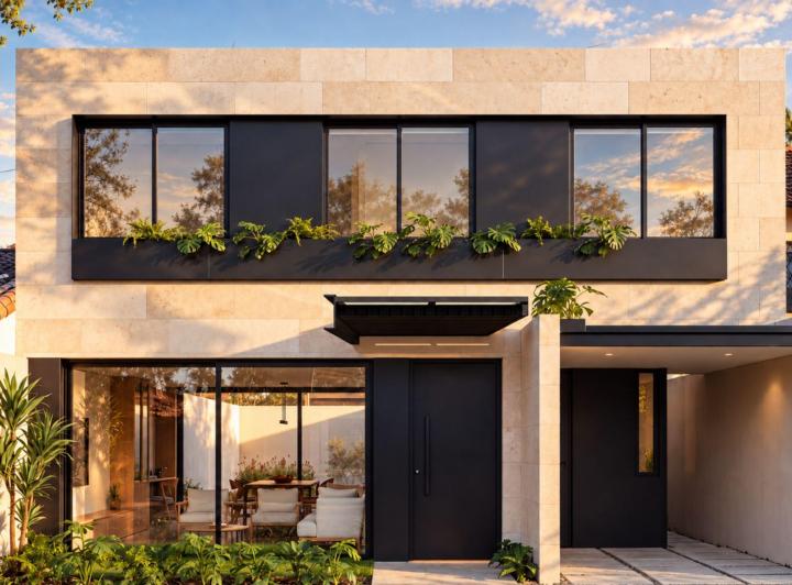 Casa · 217m² · 5 Ambientes · 1 Cochera