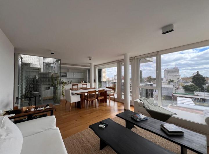 Departamento · 93m² · 3 Ambientes · 2 Cocheras
