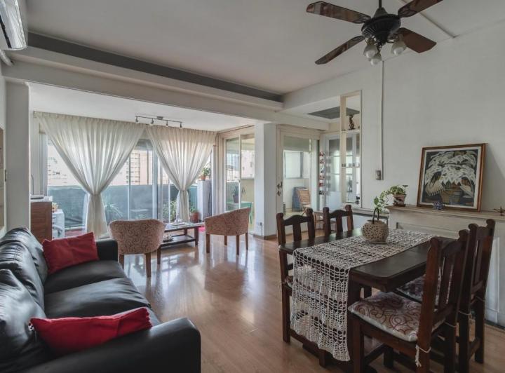 Departamento · 93m² · 3 Ambientes