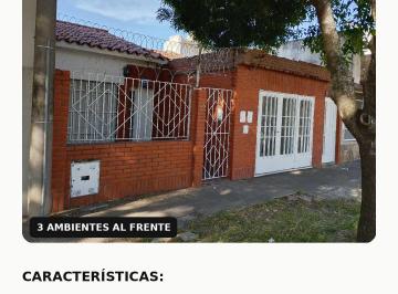 Casa de 3 ambientes, Rosario · Casa en Venta - Ocampo 3600 Barrio Cinco Esquinas - Rosario