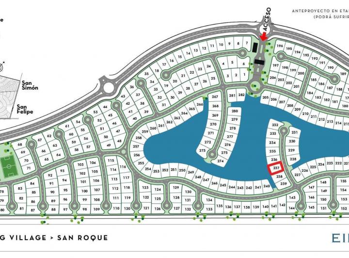 Terreno · 652m²