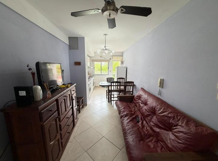Departamento · 43m² · 2 Ambientes