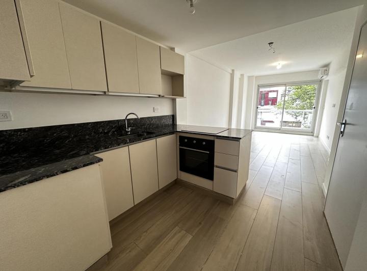 Departamento · 40m² · 2 Ambientes