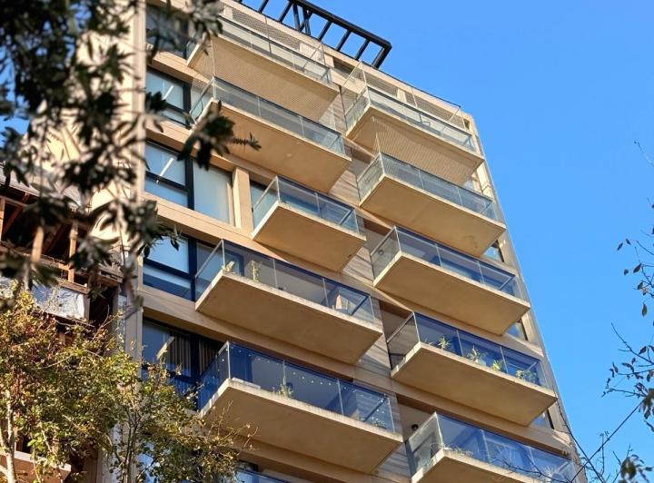 Departamento · 125m² · 4 Ambientes · 1 Cochera