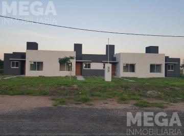 Casa · 50m² · 3 Ambientes · 1 Cochera · Casa en Venta en Sauce Montrull