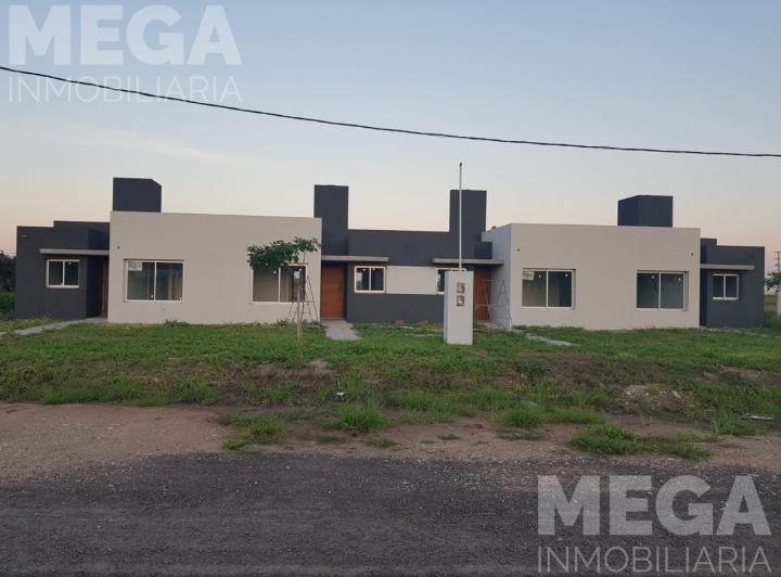 Casa · 50m² · 3 Ambientes · 1 Cochera