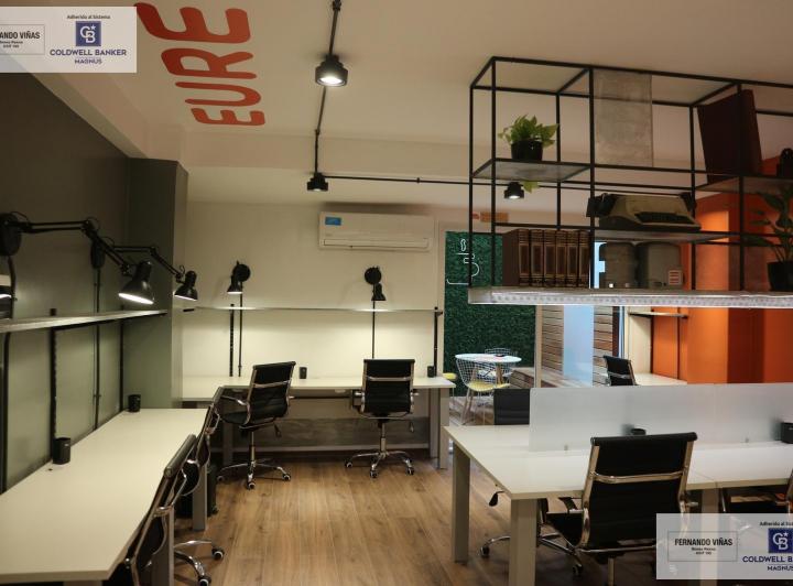Oficina comercial · 112m² · 5 Ambientes