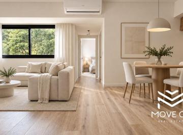 Departamento de 2 ambientes, Belgrano · Upgrade o'Higgins - Venta - 2 Ambientes Apaisado a Estrenar! Full Amenities!