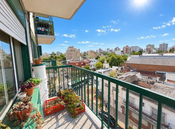 Departamento · 34m² · 2 Ambientes