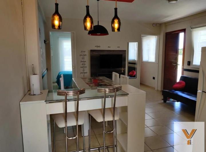 Departamento · 60m² · 3 Ambientes · 1 Cochera