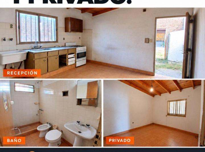 Bodega-Galpón · 400m² · 3 Ambientes