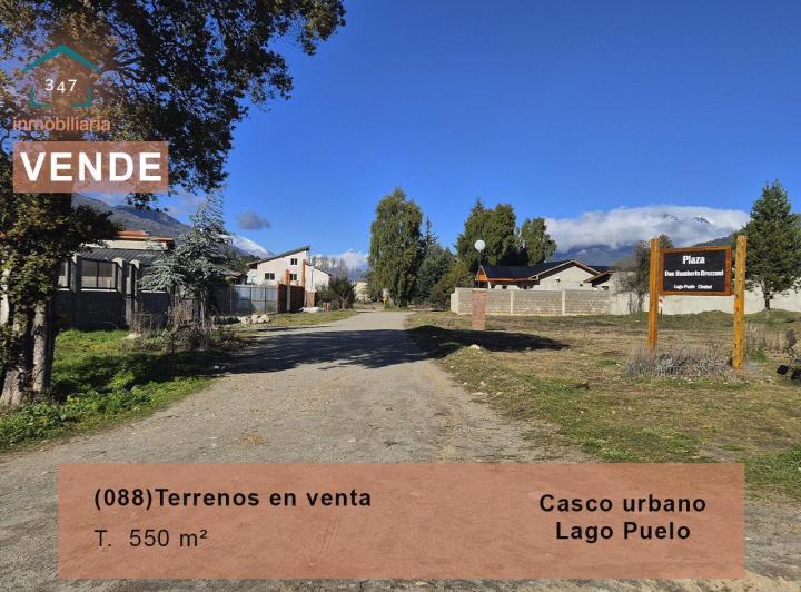 Terreno · 500m²