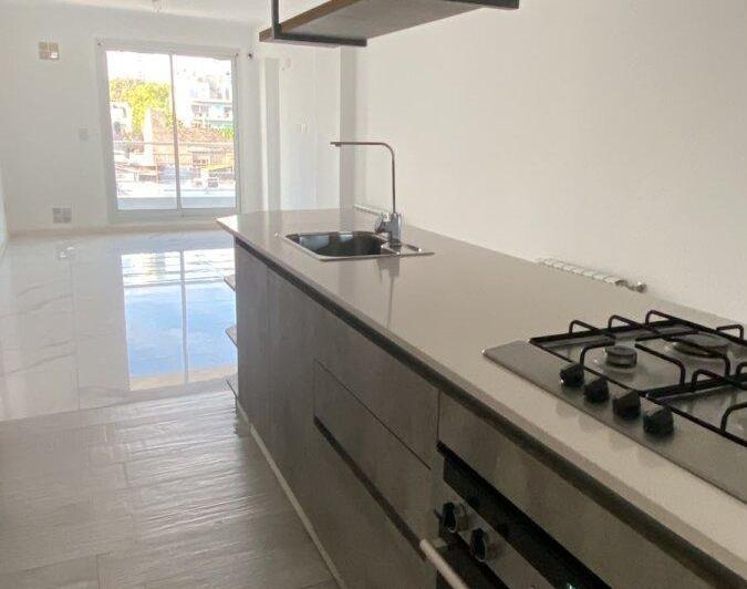 Departamento · 120m² · 4 Ambientes · 1 Cochera