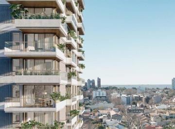 Departamento de 2 ambientes, Vicente López · La Lucila | Anchorena Urban Tower
