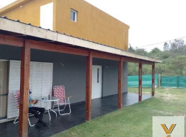 Casa · 120m² · 3 Ambientes