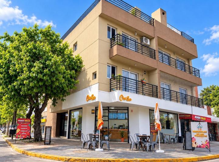 Departamento · 38m² · 2 Ambientes