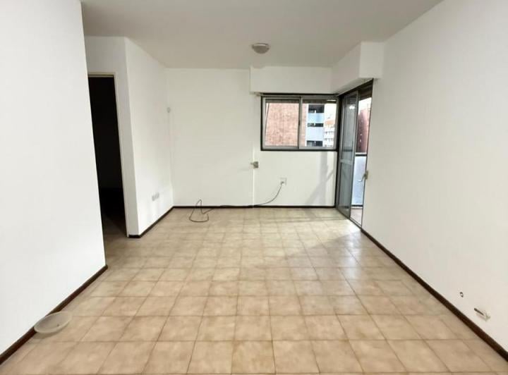 Departamento · 40m² · 2 Ambientes