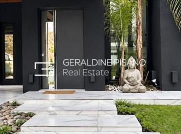Casa · 257m² · 5 Ambientes · 2 Cocheras · Casa en Alquiler en Tipas, Nordelta, Tigre
