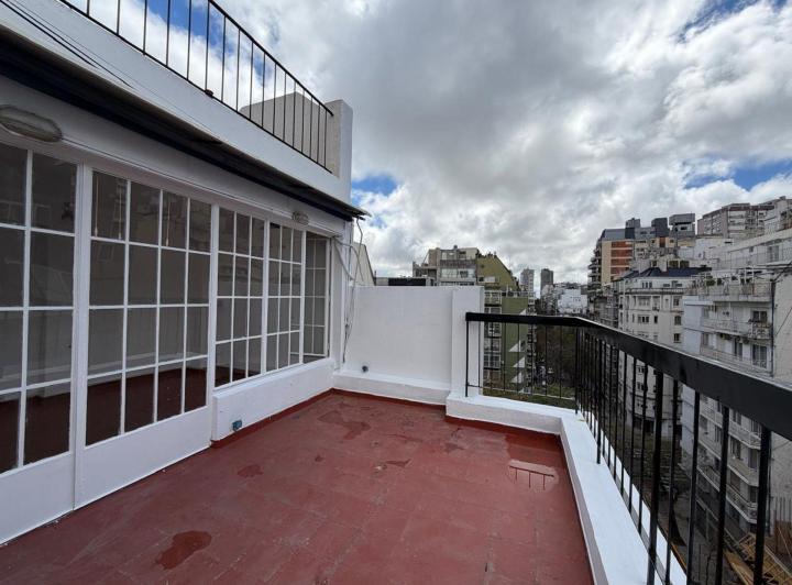 Departamento · 23m² · 1 Ambiente