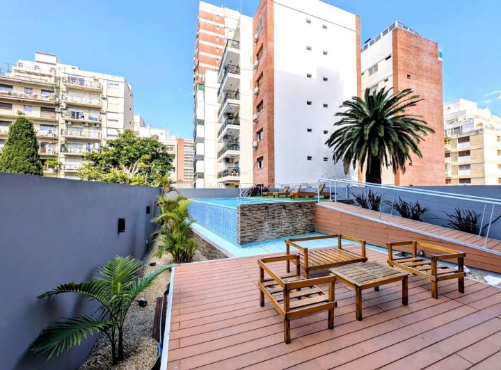 Departamento · 33m² · 1 Ambiente