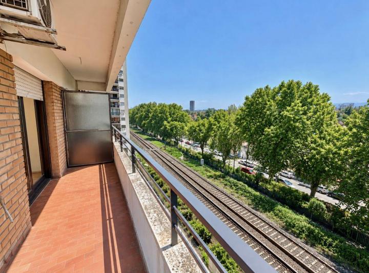 Departamento · 39m² · 2 Ambientes · 1 Cochera