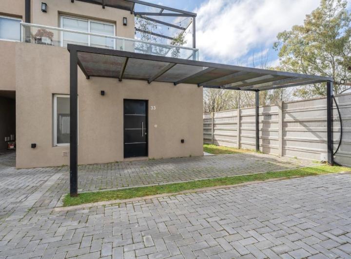 Departamento · 40m² · 2 Ambientes · 1 Cochera